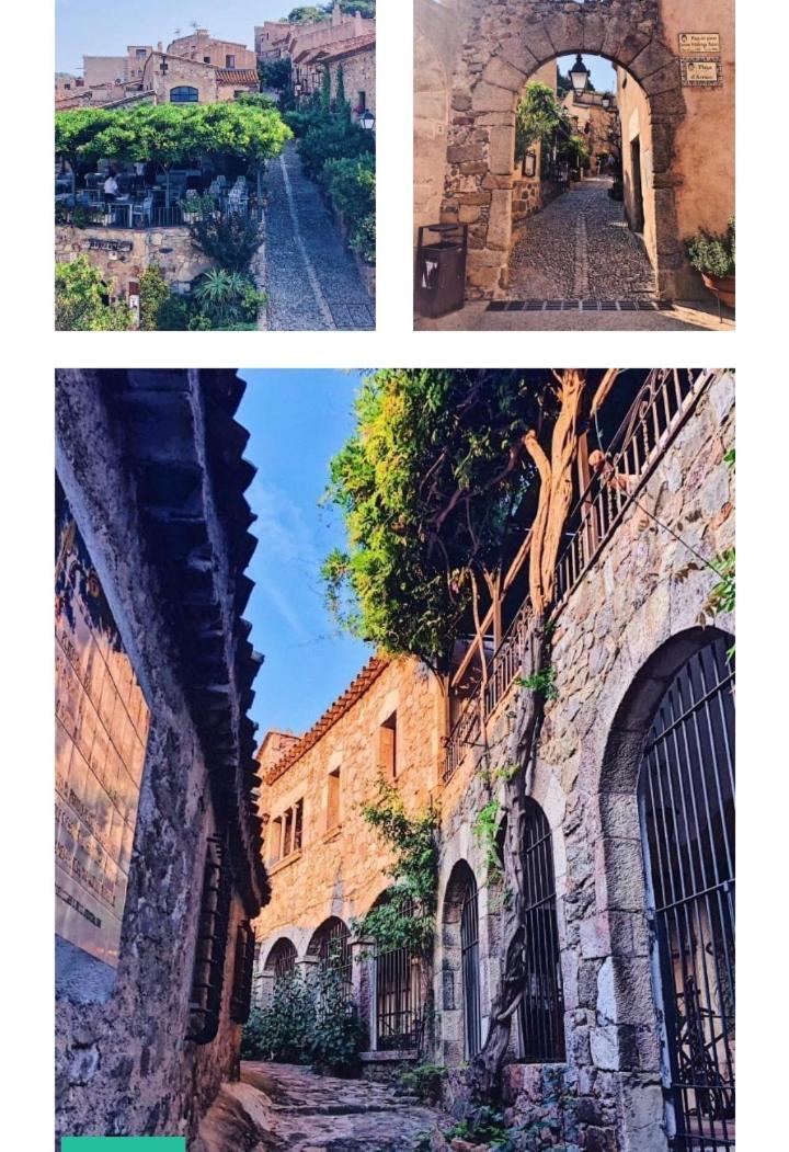 Sant Jordi Cami De Ronda Tossa de Mar